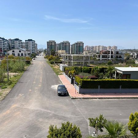 Gardenya Lara Suit Hotel Antalya Ngoại thất bức ảnh
