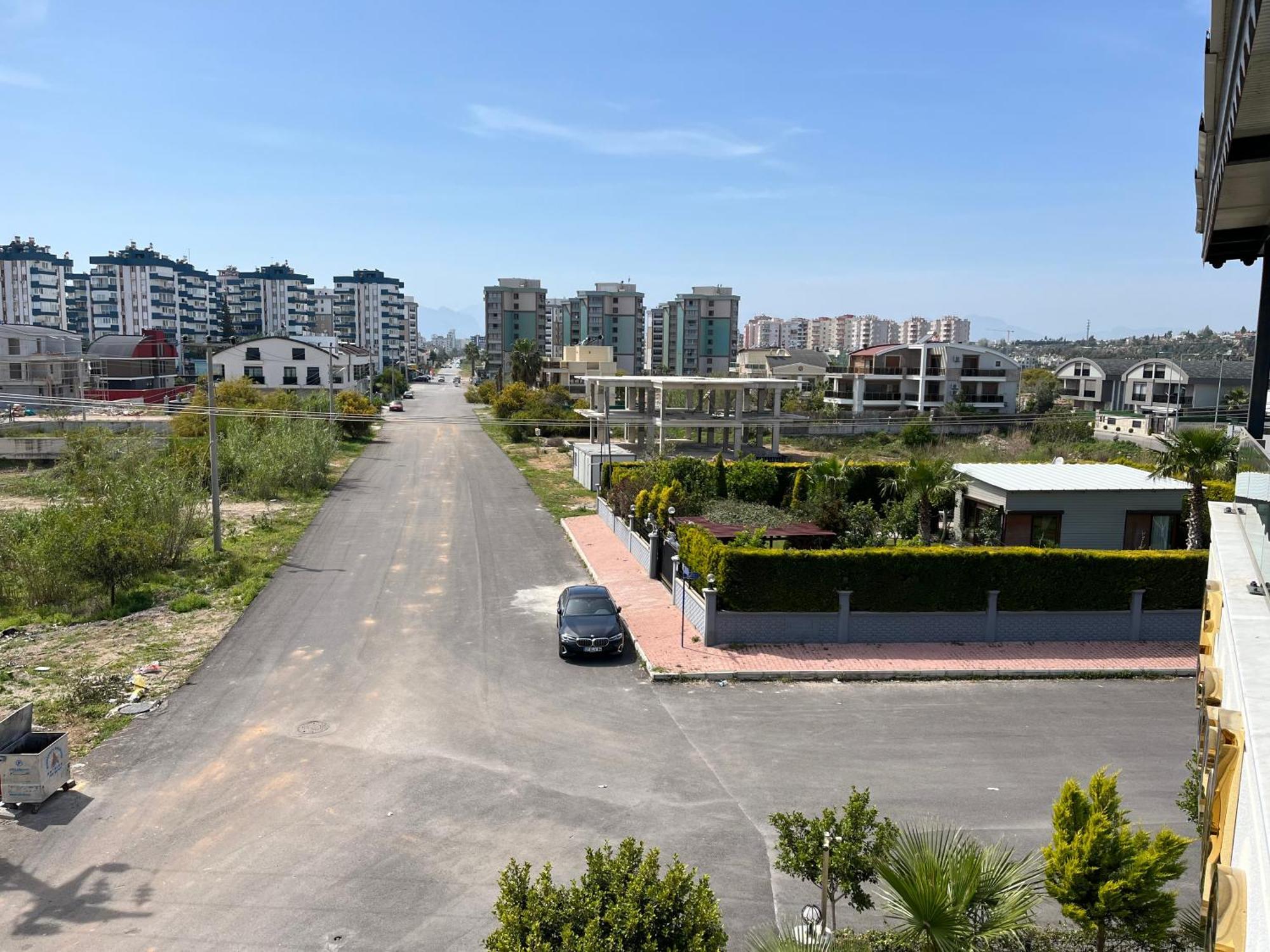 Gardenya Lara Suit Hotel Antalya Ngoại thất bức ảnh
