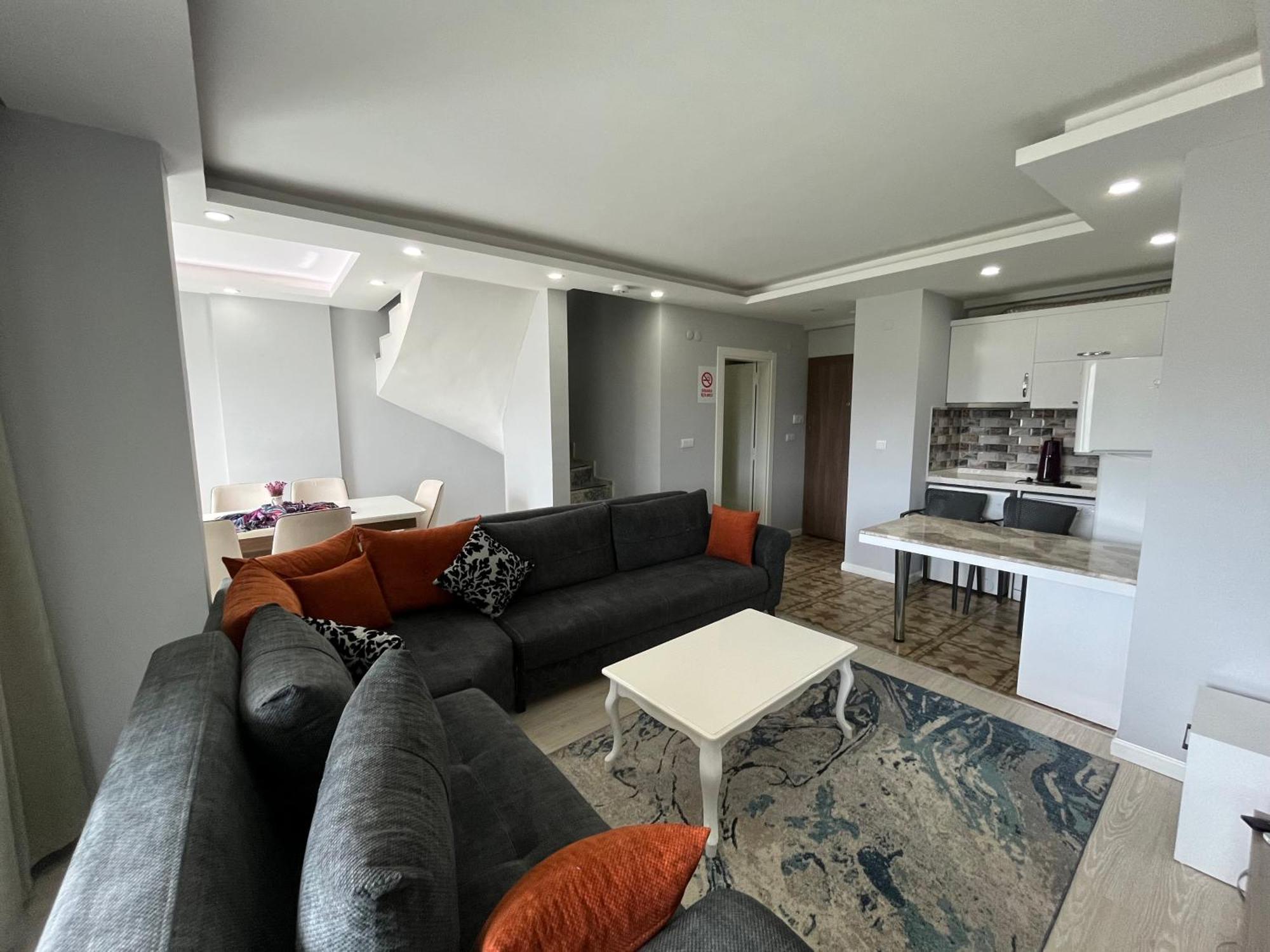 Gardenya Lara Suit Hotel Antalya Ngoại thất bức ảnh
