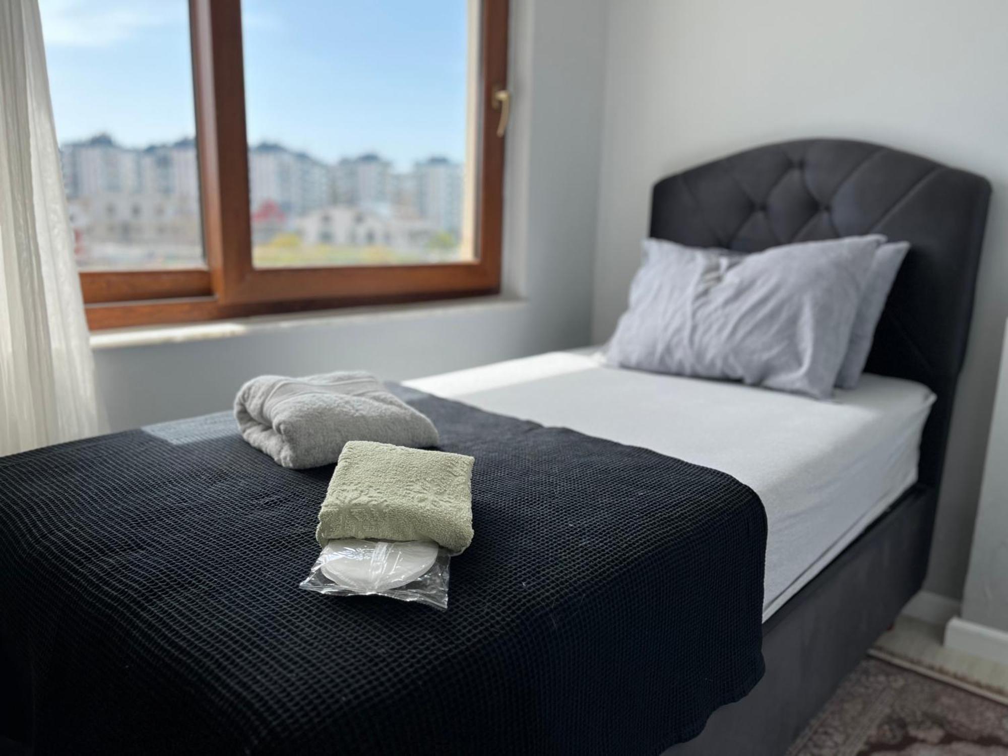 Gardenya Lara Suit Hotel Antalya Ngoại thất bức ảnh