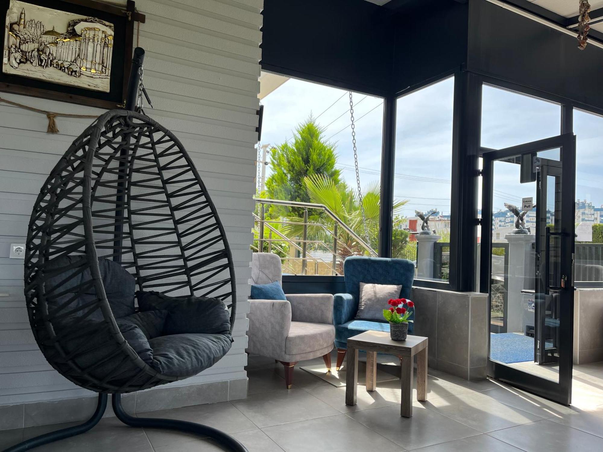 Gardenya Lara Suit Hotel Antalya Ngoại thất bức ảnh