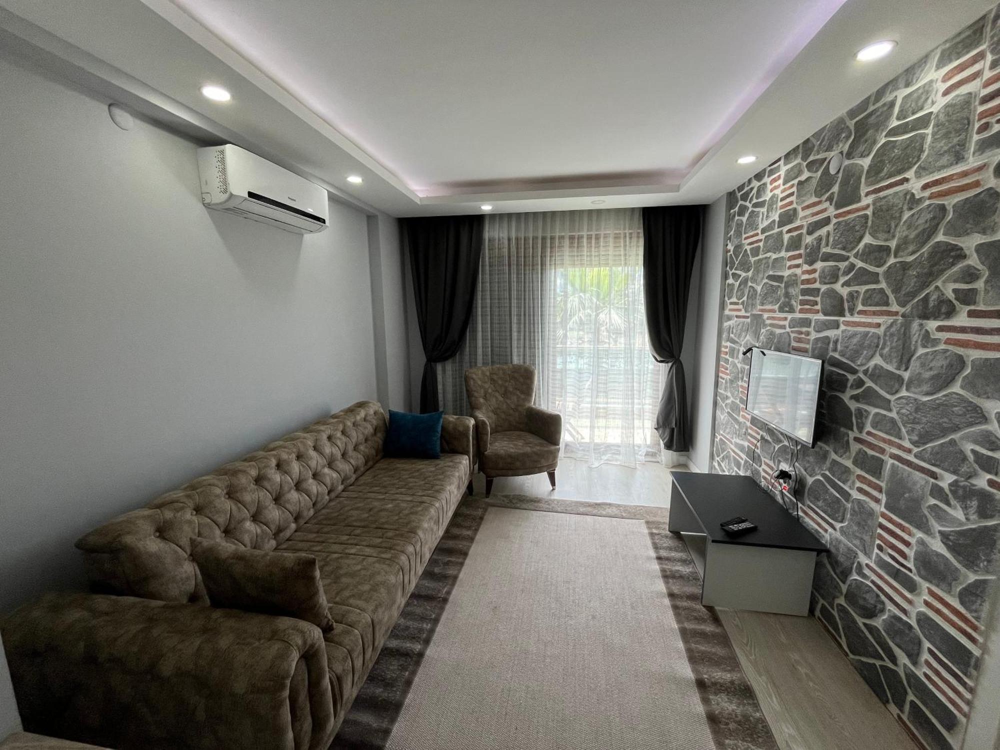 Gardenya Lara Suit Hotel Antalya Ngoại thất bức ảnh