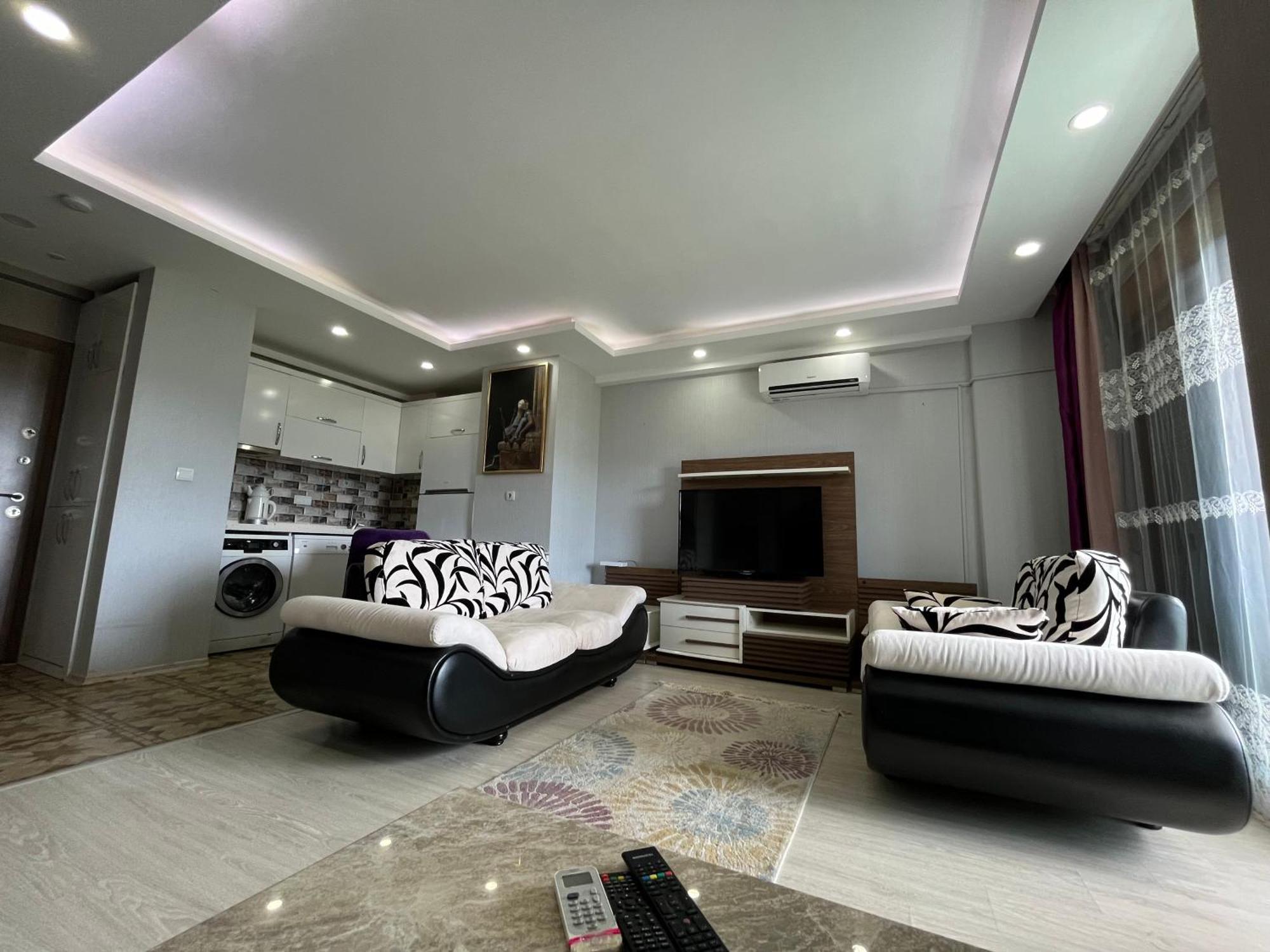Gardenya Lara Suit Hotel Antalya Ngoại thất bức ảnh