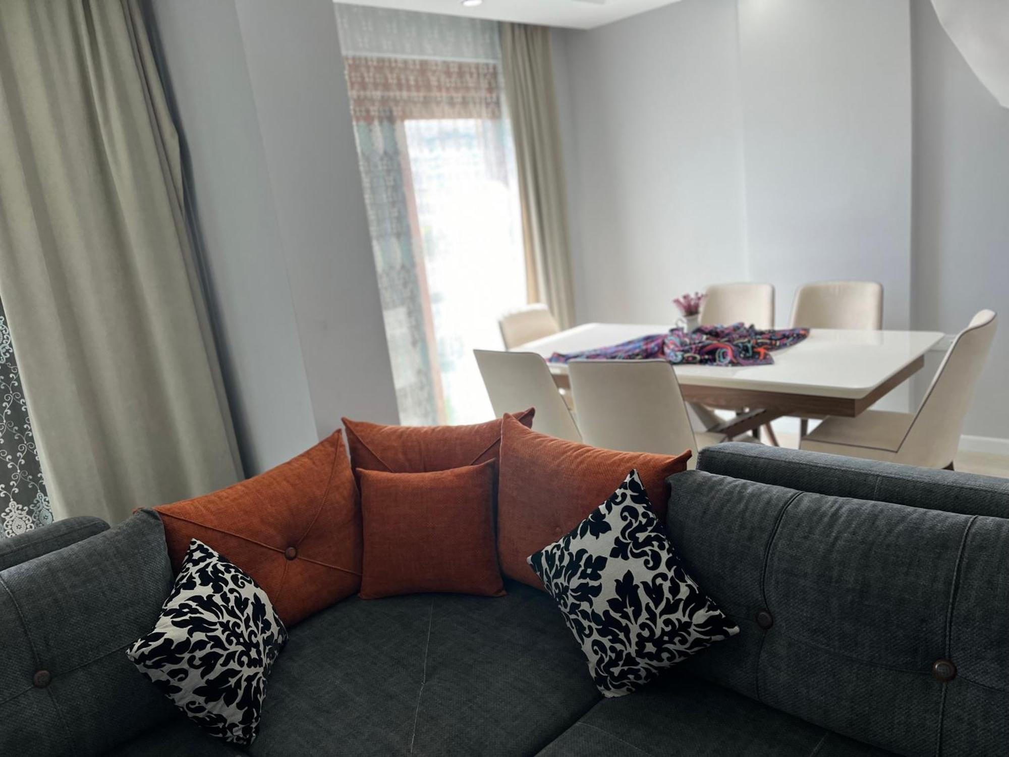 Gardenya Lara Suit Hotel Antalya Ngoại thất bức ảnh