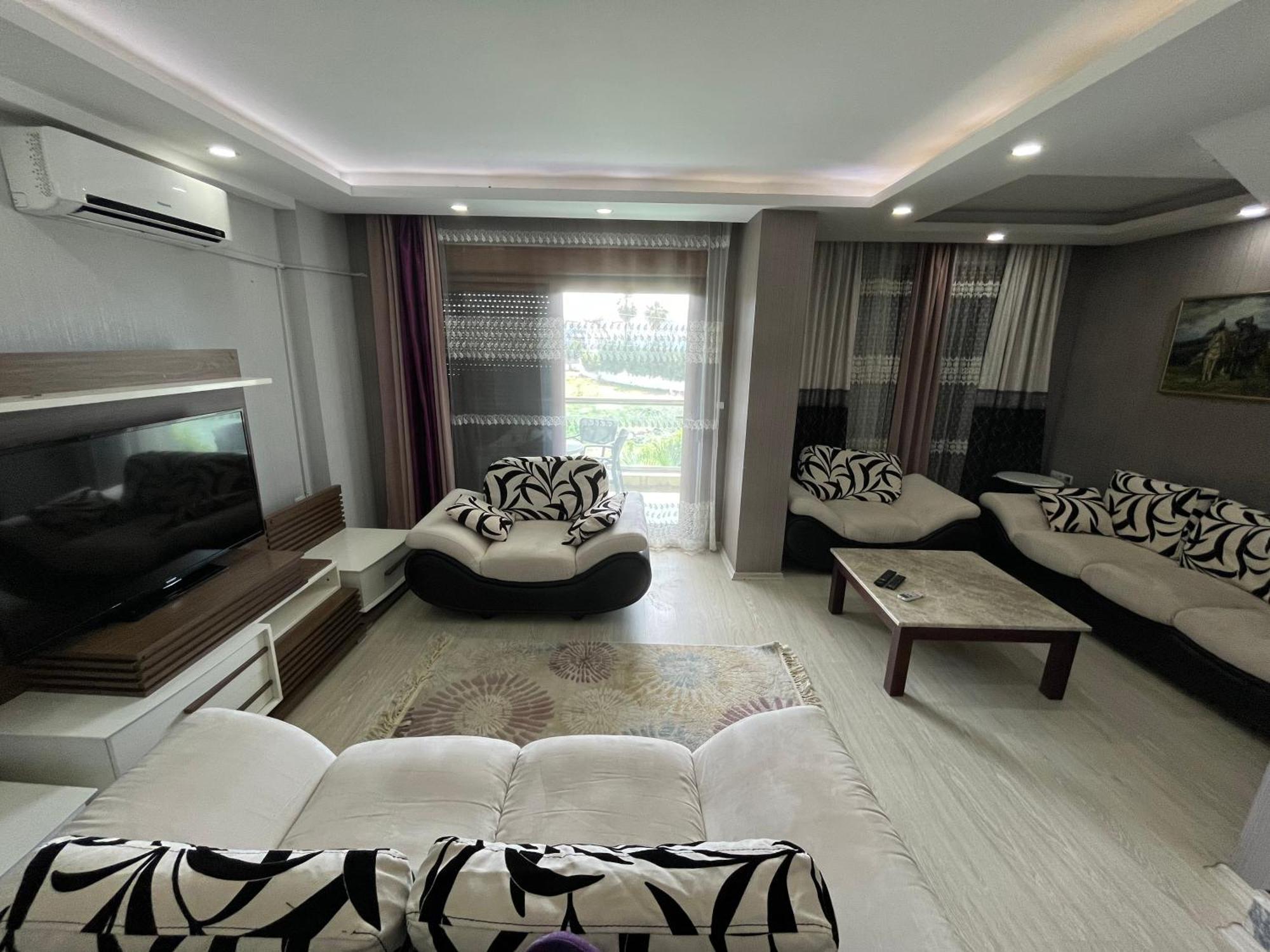 Gardenya Lara Suit Hotel Antalya Ngoại thất bức ảnh