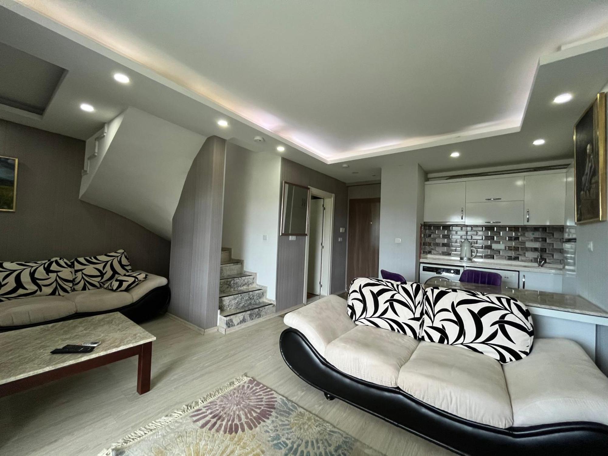 Gardenya Lara Suit Hotel Antalya Ngoại thất bức ảnh