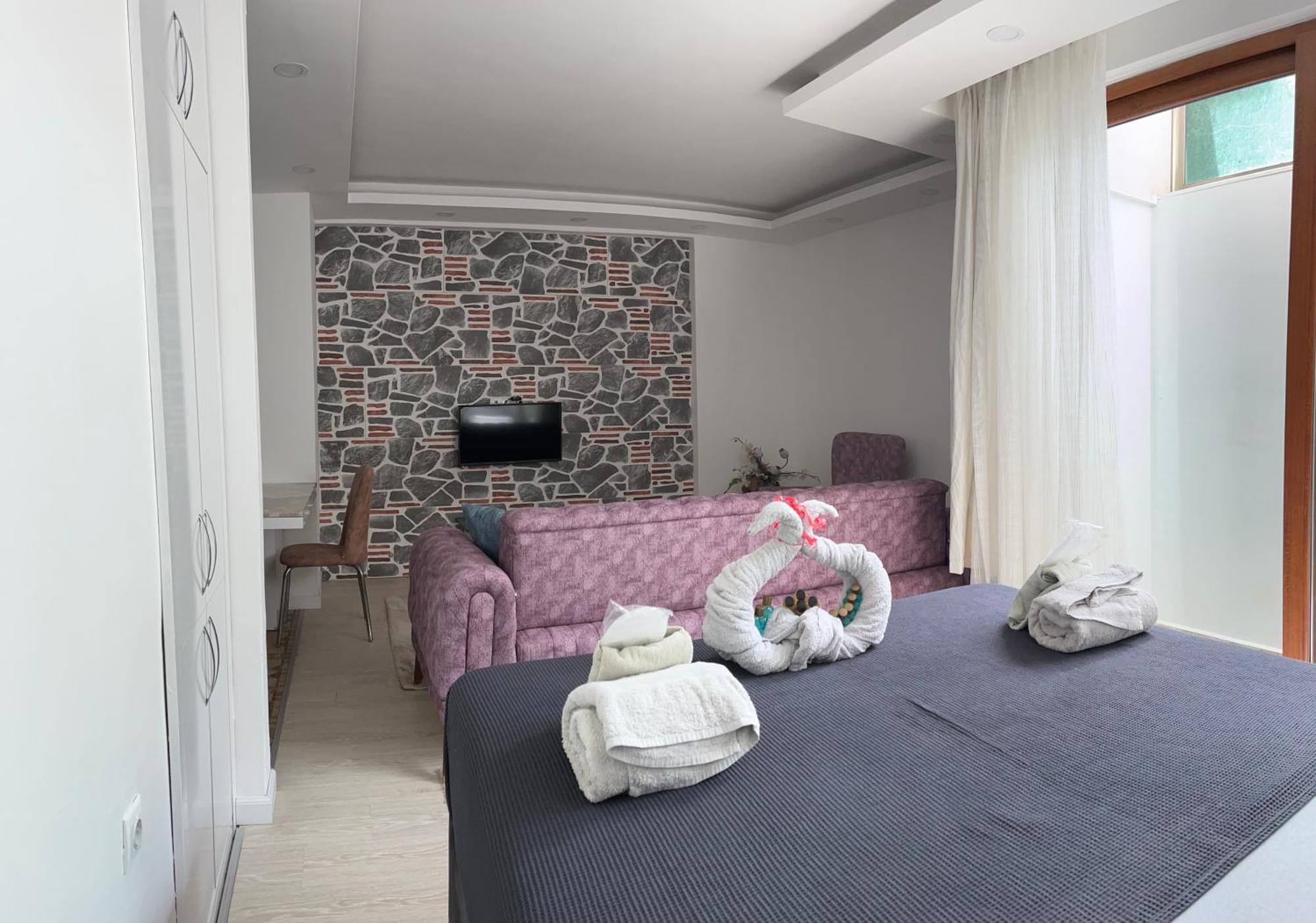 Gardenya Lara Suit Hotel Antalya Ngoại thất bức ảnh