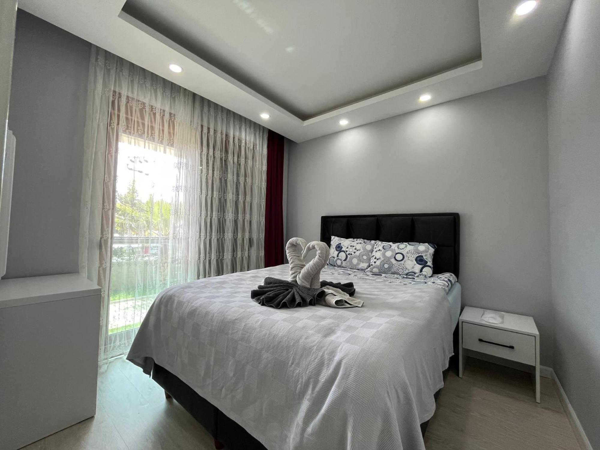 Gardenya Lara Suit Hotel Antalya Ngoại thất bức ảnh