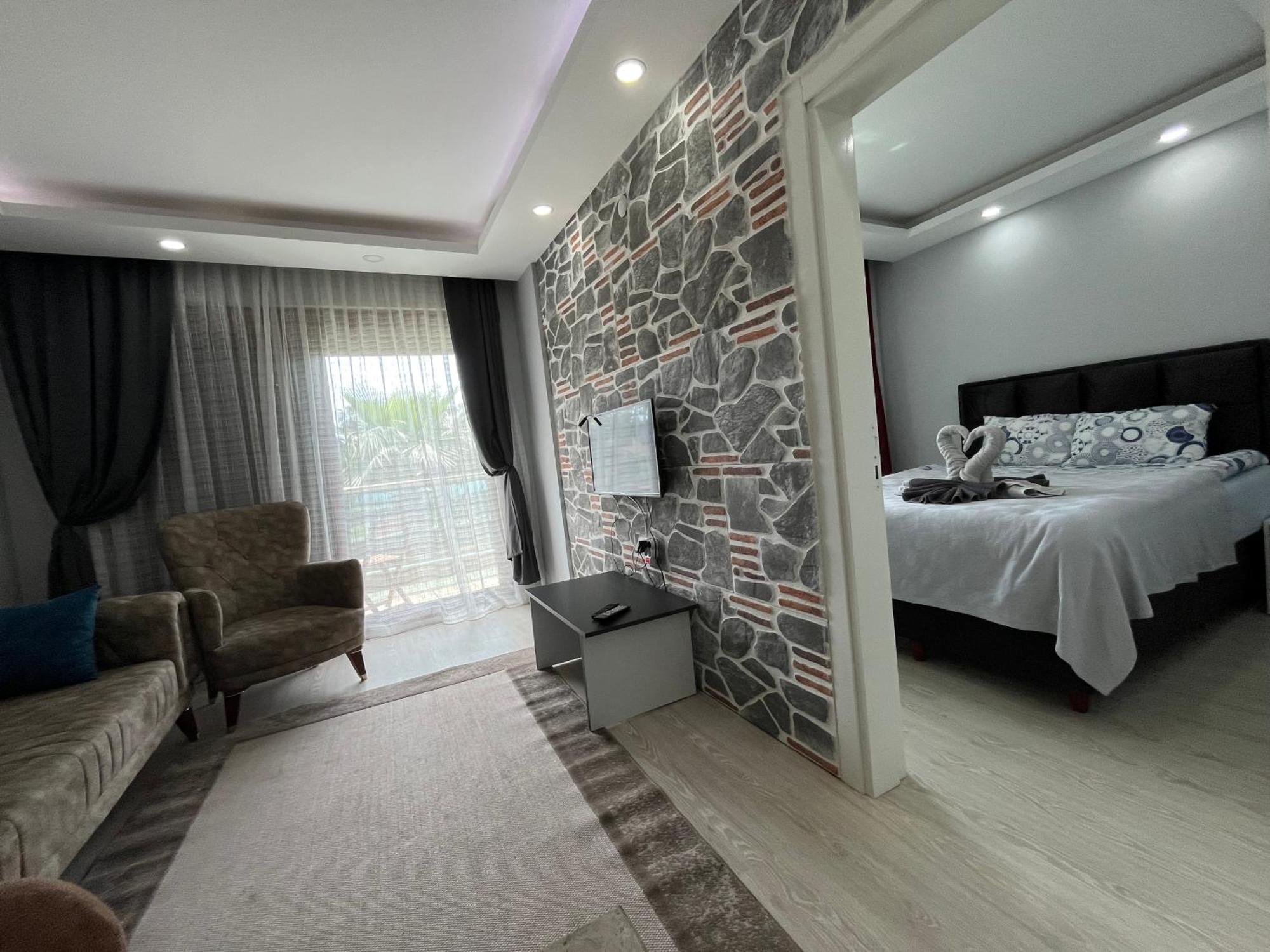 Gardenya Lara Suit Hotel Antalya Ngoại thất bức ảnh