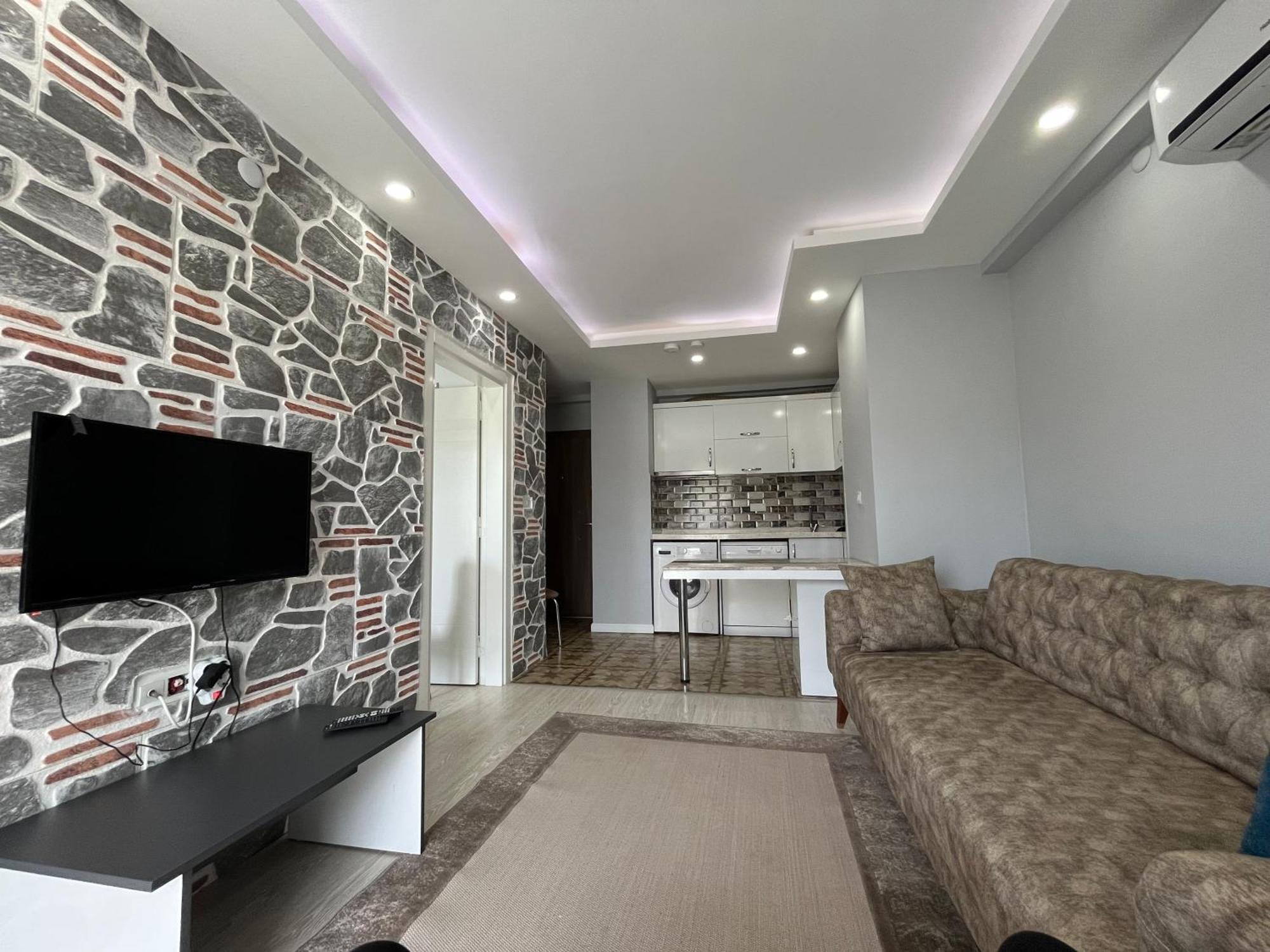 Gardenya Lara Suit Hotel Antalya Ngoại thất bức ảnh