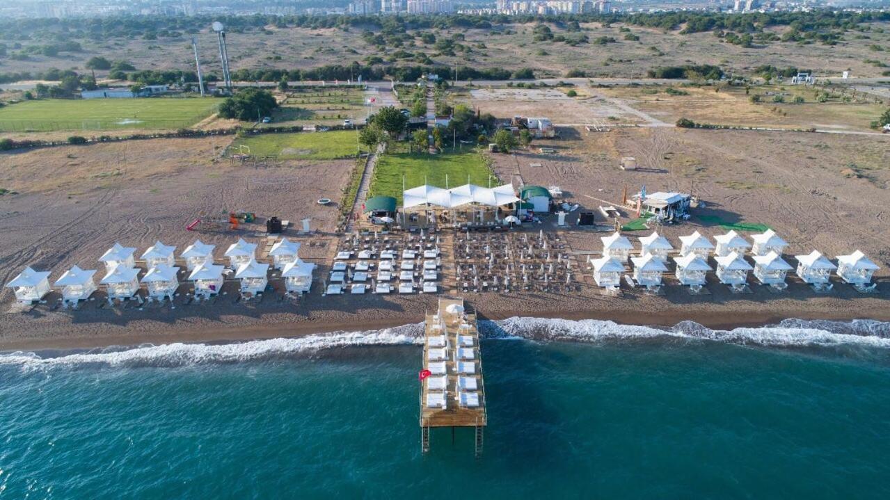 Gardenya Lara Suit Hotel Antalya Ngoại thất bức ảnh