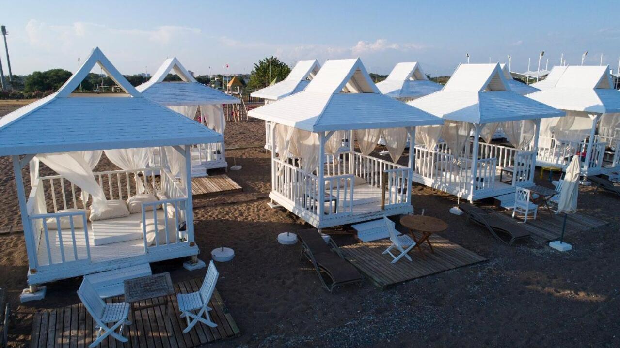Gardenya Lara Suit Hotel Antalya Ngoại thất bức ảnh
