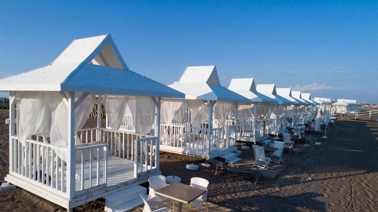 Gardenya Lara Suit Hotel Antalya Ngoại thất bức ảnh