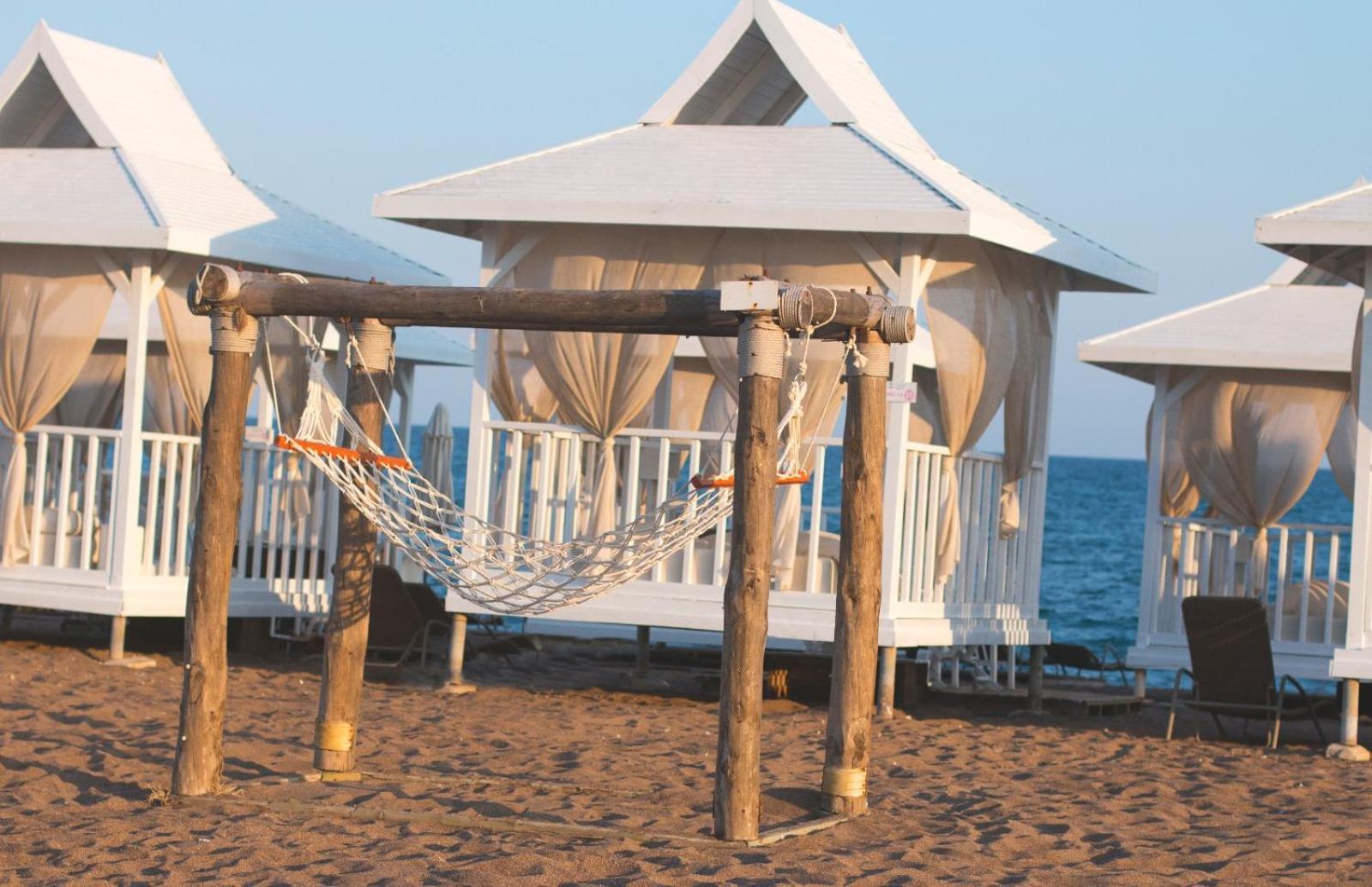 Gardenya Lara Suit Hotel Antalya Ngoại thất bức ảnh