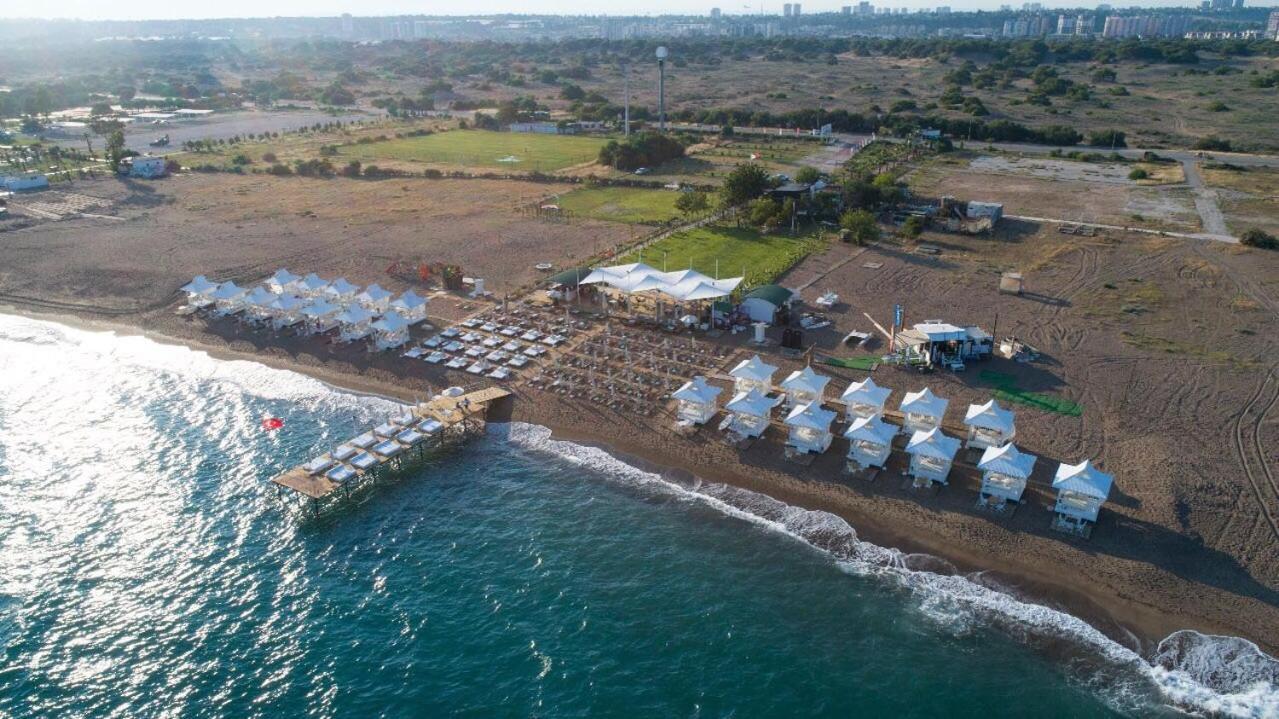 Gardenya Lara Suit Hotel Antalya Ngoại thất bức ảnh