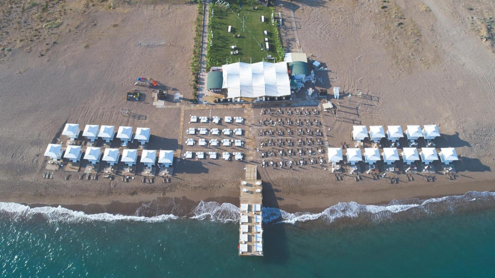 Gardenya Lara Suit Hotel Antalya Ngoại thất bức ảnh