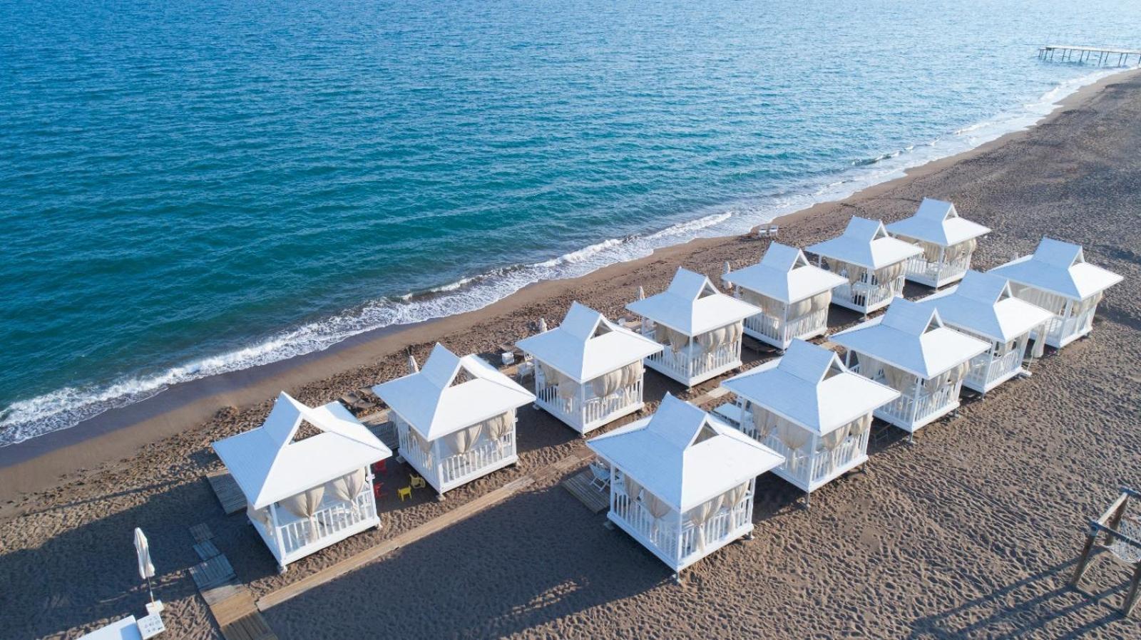 Gardenya Lara Suit Hotel Antalya Ngoại thất bức ảnh